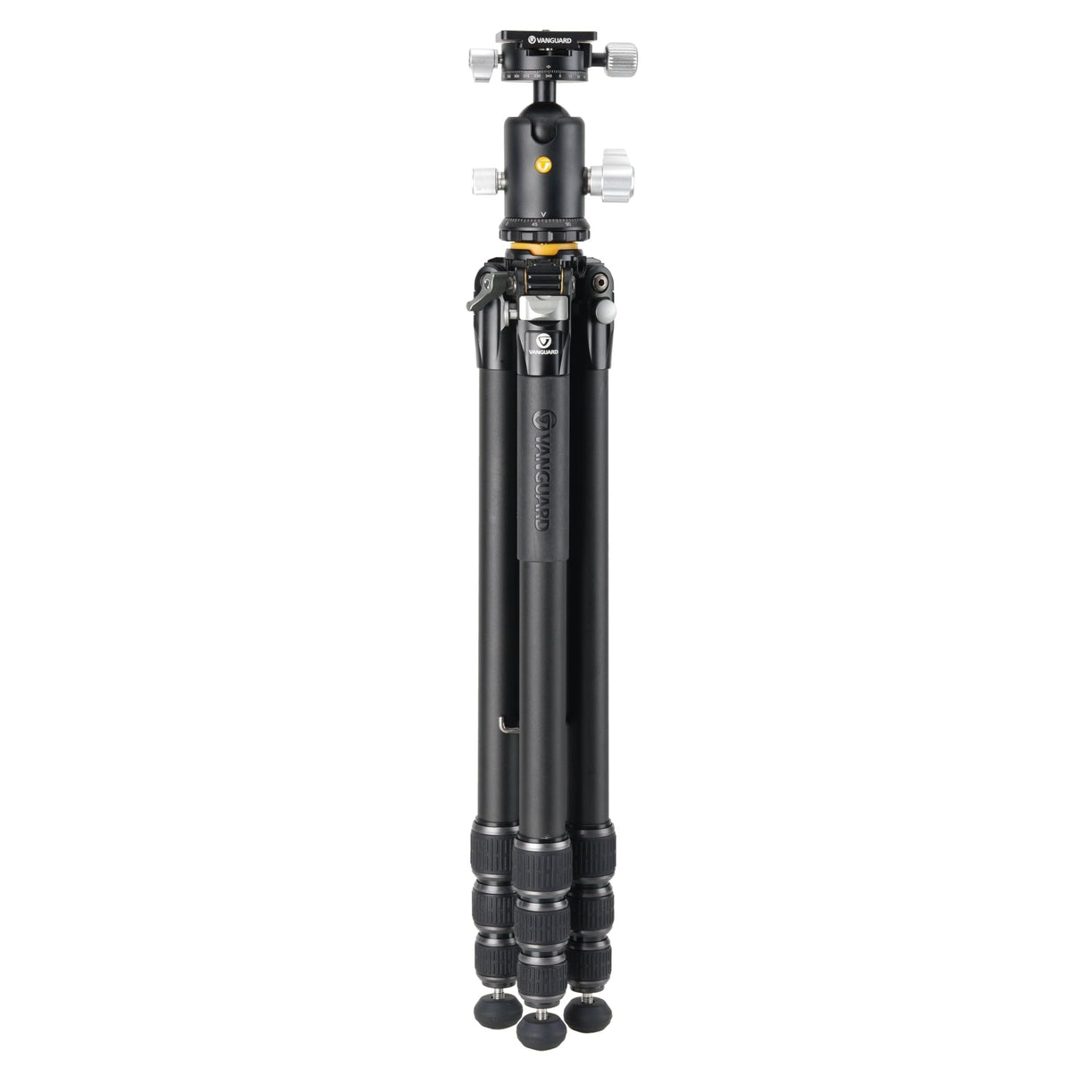 Vanguard Veo 5 304AB250S - Trípode de Viaje de Aluminio, rótula de Bola