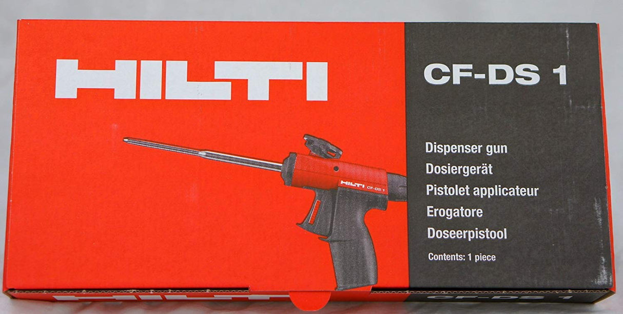 HILTI - Dosificador CF DS-1 - Unid: 1