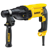 DEWALT D25133K DEWD25133K SDS Plus 3 Modo 26mm martillo perforador 800 vatios 240 voltios