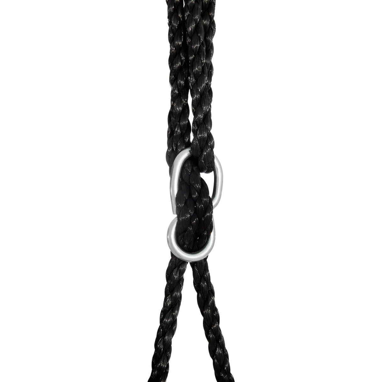 Intex 44112 – Columpio con balancín Nido Octogonal, Acero, Gris, 201 x 235 x 200 cm