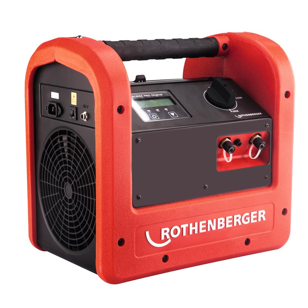 RECUPERADOR DE GASES ROREC PRO R32