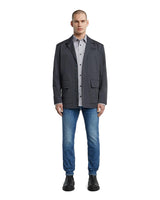 G-STAR 4 Pkt Blazer, Azul (India Ink D26934-e064-h392), XL Hombres