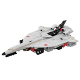 Transformers Age of The Primes Commander Class, Figura de acción de Aerialbot Silverbolt