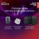 Lenovo IdeaPad Slim 5 Gen 10 - Ordenador Portátil 16" WUXGA (Intel Core i7-13620H, Intel UHD Graphics, 32 GB RAM, 1 TB SSD, Wi-Fi 6, Windows 11 Home) Teclado QWERTY Español- Azul
