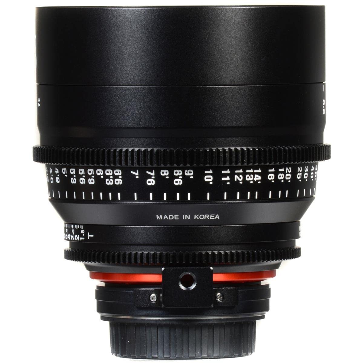 Rokinon Xeen XN85-NEX - Lente Cine Profesional de 85 mm T1.5 Sony E Mount (FE)