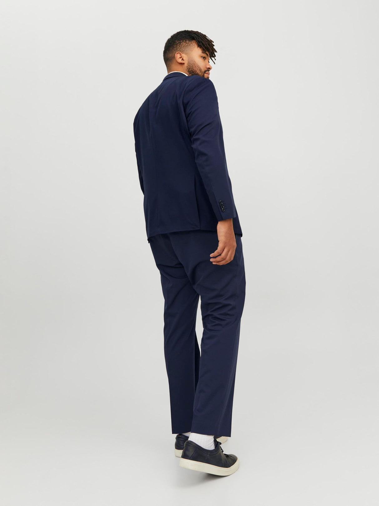 Jack & Jones Jprfranco Blazer Ps Noos Sakko, Hombre, Azul Marino Oscuro, 70 Große Größen