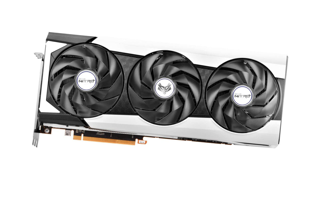 Sapphire Nitro+ AMD RX 6950 XT Pure Gaming OC 16GB GDDR6 HDMI/Viaje, Negro