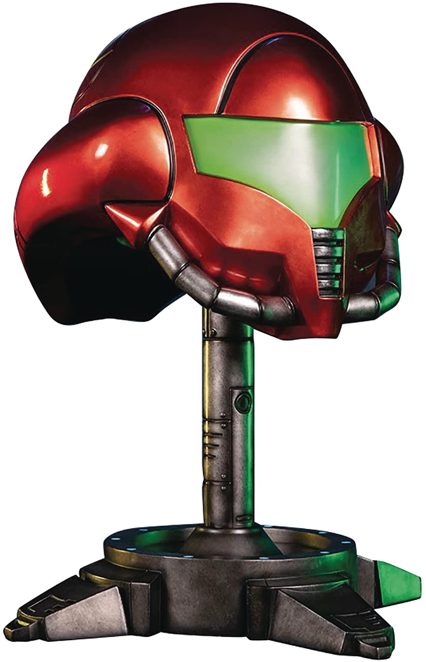 First 4 Figures MPHTST Metroid Prime Samus First4Figures - Estatua de Resina, Multicolor
