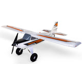 E-Flite Night Timber X Evolutions - Avión teledirigido con iluminación LED de Vuelo Nocturno, AS3X+ y Safe Select (1,2 m)