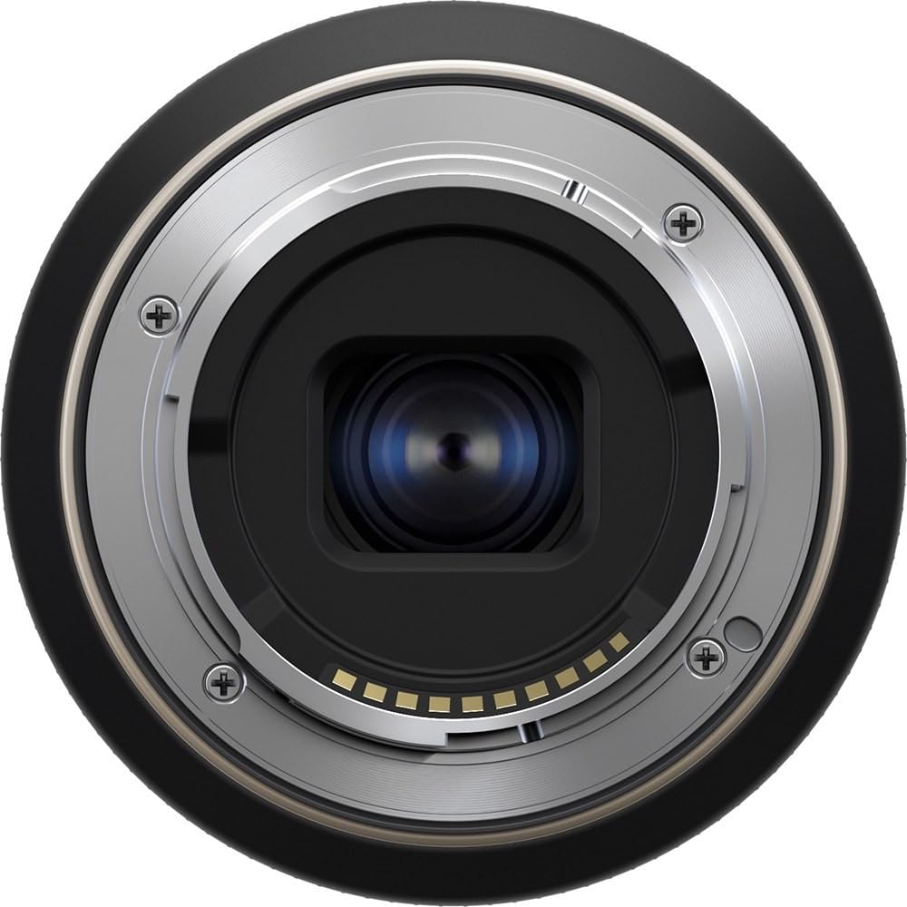 Tamron 11-20 mm F/2.8 di III-A RXD. Negro