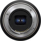 Tamron 11-20 mm F/2.8 di III-A RXD. Negro