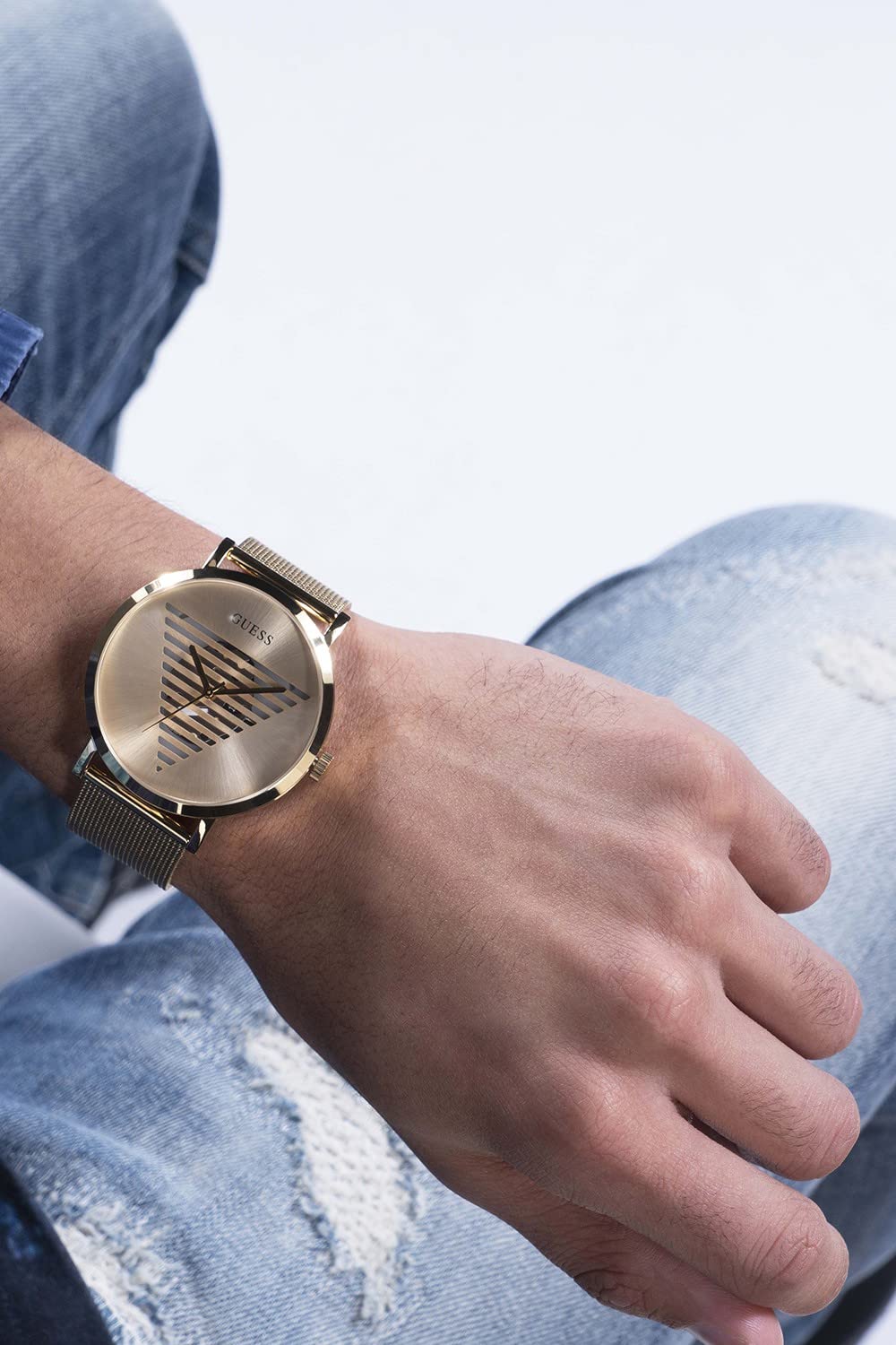 Guess Analógico GW0502G1
