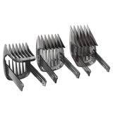Philips HAIRCLIPPER Series 9000 HC9450/13 cortadora de pelo y maquinilla Negro Recargable - Afeitadora (Negro, 0,5 mm, 4,2 cm, 4,1 cm, Titanio, Auto Turbo)