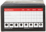 Rycote InVision 044.903 universal del micrófono del montaje de choque para el Mic grande