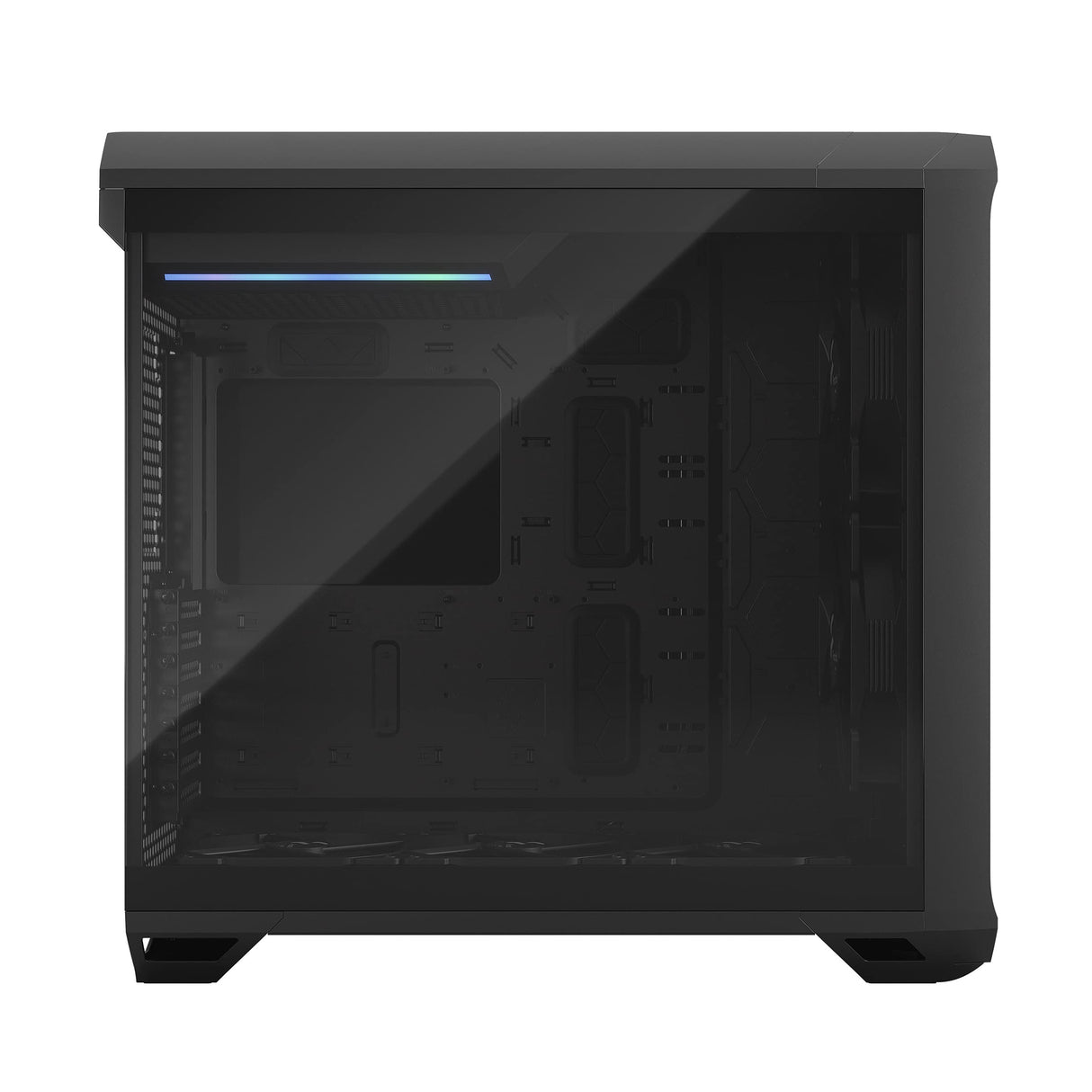 FRACTAL DESIGN Caja Torrent Negra Cristal Templado Light Tint (FD-C-TOR1A-01)