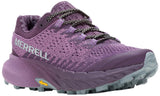 Merrell Remix de Agilidad, Zapatillas para Carreras de montaña Mujer, Ciruela, 38 EU