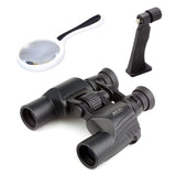 Kenko Binoculares SG-Z 20-100×30 FMC, magníficos de Alta Potencia con Zoom de 20X a 100X, Multicapa Completo, para Deportes, conciertos, Caza, Exteriores y observación de la Luna, Negro, 239906