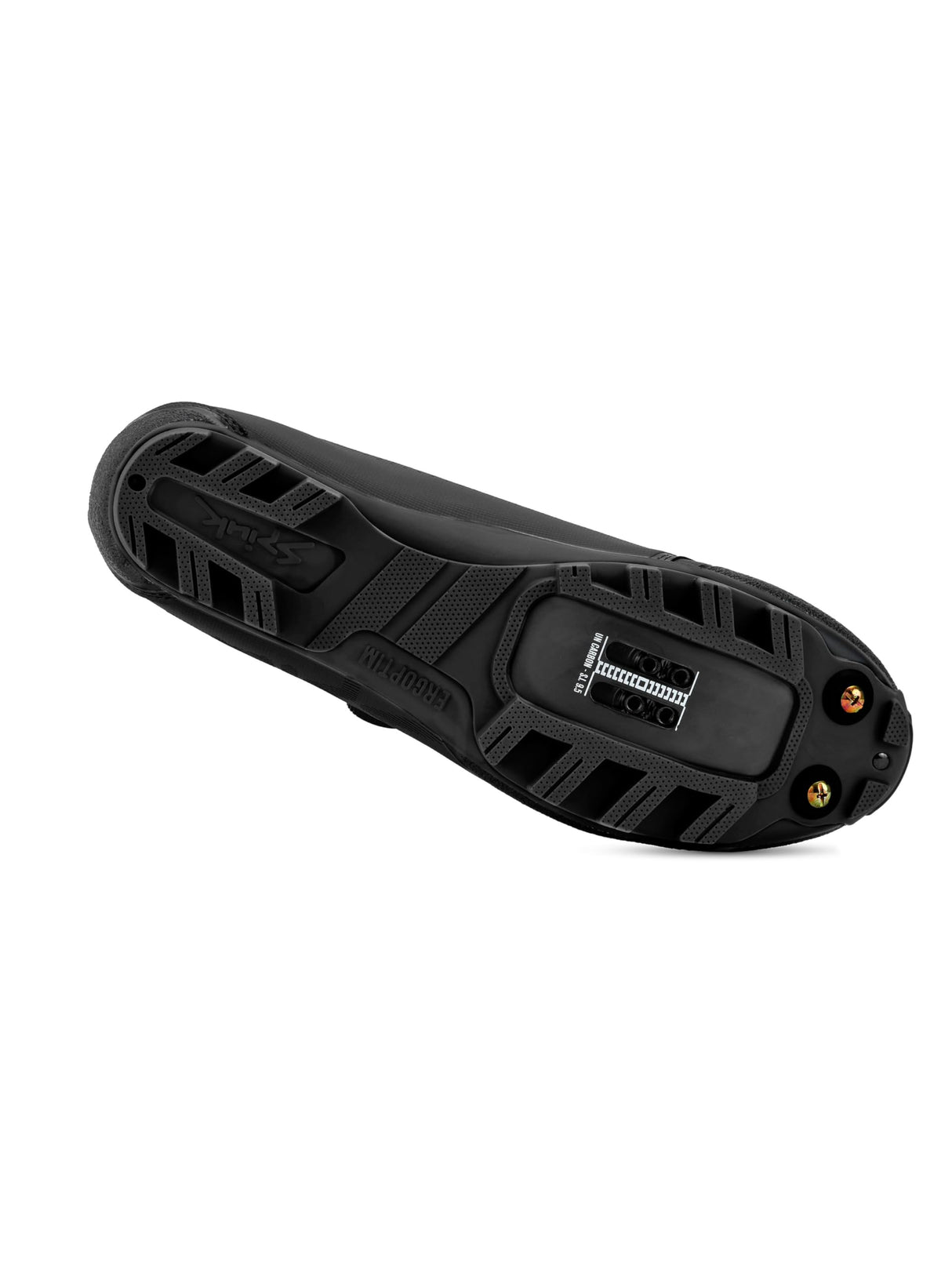 ZAPATILLA LOMA MTB UNISEX NEGRO T. 48