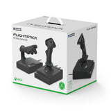 Hori HOTAS Flight Stick Designed for Xbox Series X|S, Xbox One and PC - Officially Licensed by Microsoft