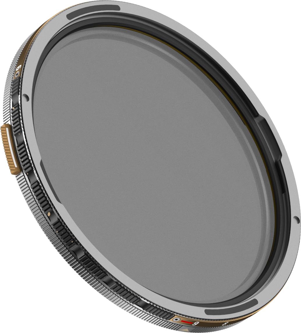 PolarPro - Helix Maglock - Filtro 6/9 Stop VND - Serie Peter McKinnon