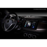 Pioneer SPHEVO82DABUNI Radio para Coche (1 DIN, Pantalla de 8 Pulgadas, Radio Dab+, Radio Digital, Android Coche, Apple CarPlay, Spotify, transmisión Bluetooth, WebLink, reproducción de Archivos
