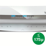 Leitz Plastificadora A3, Ideal para la oficina o la escuela, Plata, Office Pro, iLAM, 75180084