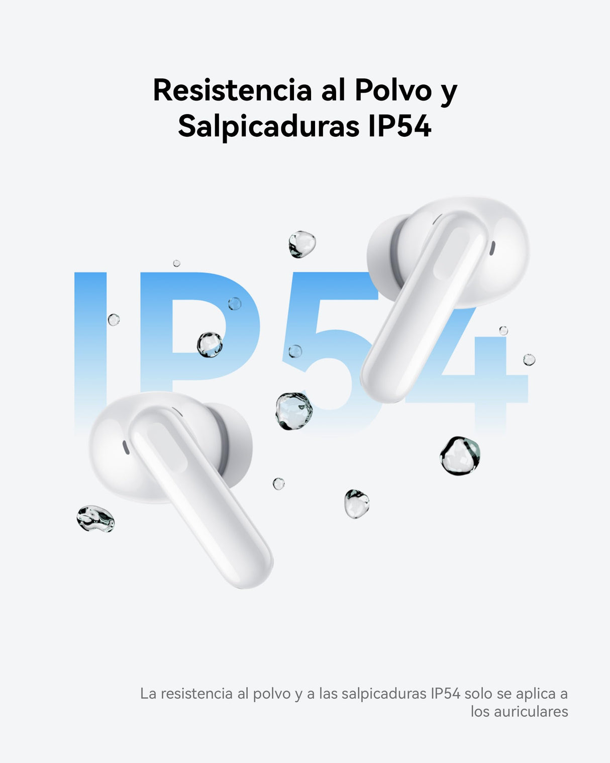 HUAWEI FreeBuds SE 4 ANC, Auriculares Inalambricos Bluetooth, 50 Horas de Duración de la Batería, Cancelación de Ruido Multimodo para Desplazamientos y Oficina, Ligeros de 4,3 g, Llamadas Bluetooth