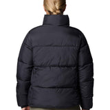 Columbia Puffect Jacket, Chaqueta Acolchada para Mujer, Shark, Talla L