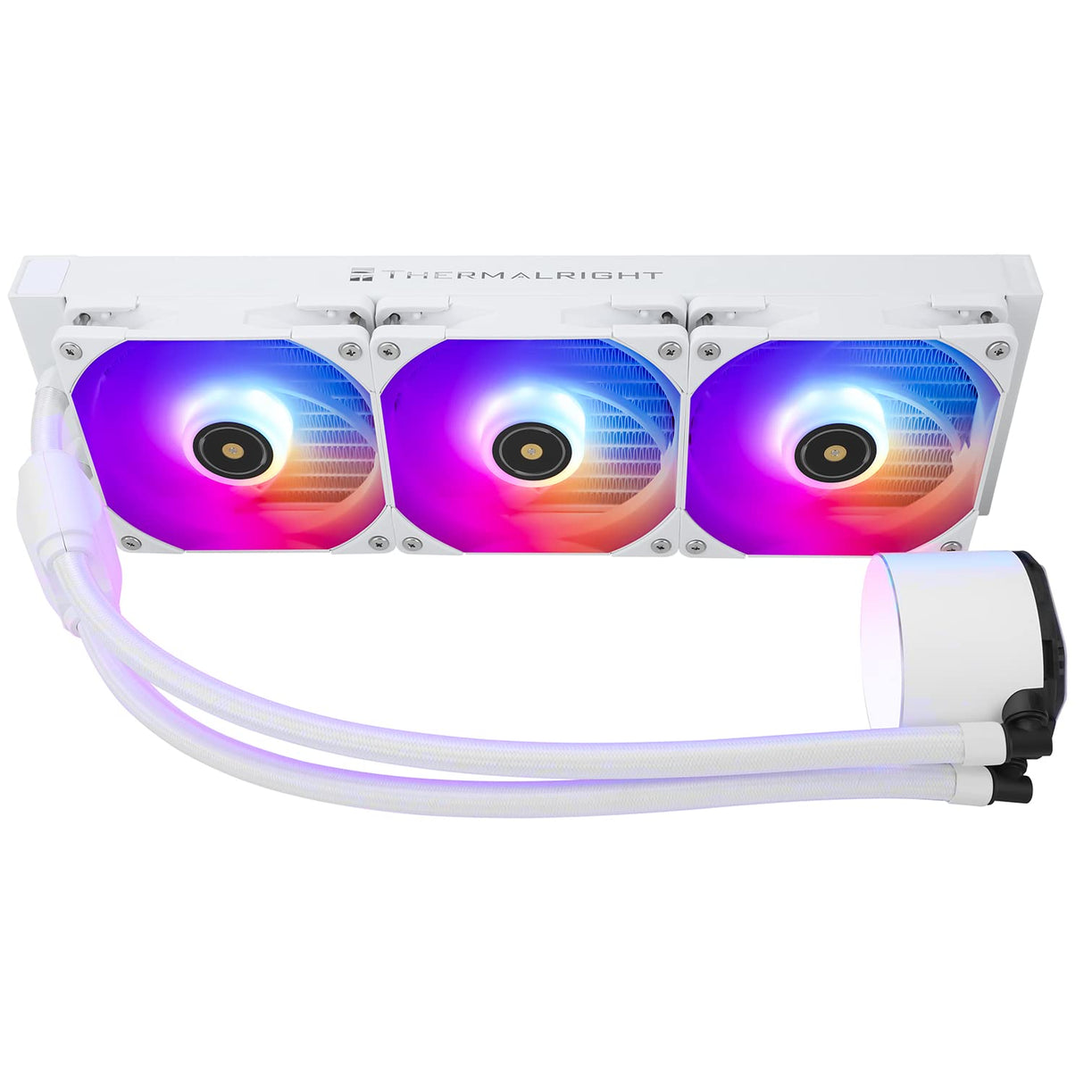Thermalright Frozen Notte 360 (blanco) - Watercooling AIO