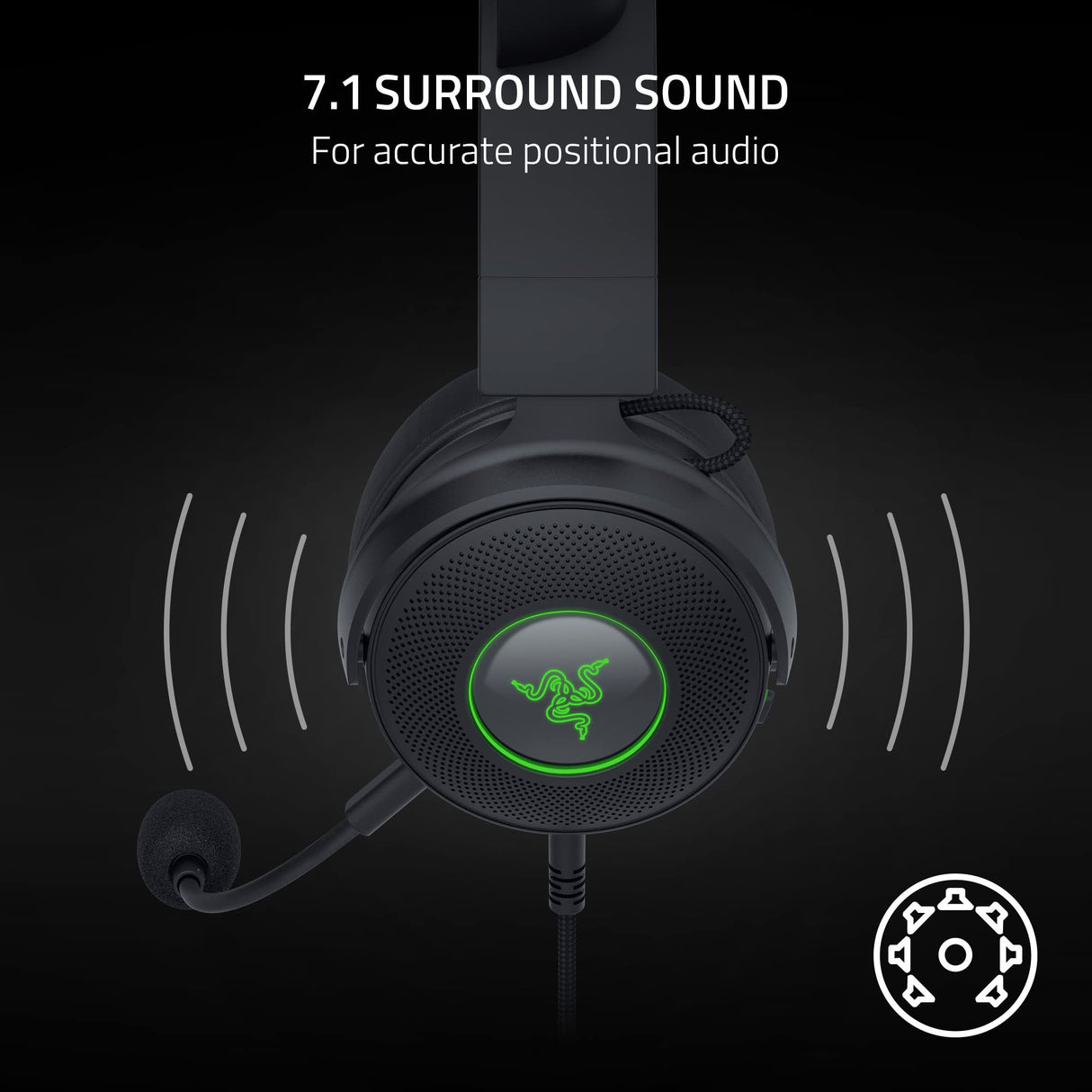 Razer Video Game Headset