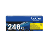 Brother TN248XLY Tóner Amarillo, Duración Estimada: 2.300 páginas según ISO/IEC 19798