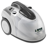 Lavor Professional Steam Cleaner GV EGON VAC 4.1 Plus Steam at 152°C with Suction Function, Removes Germs and Bacteria with the Force of Steam