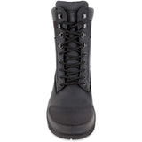 Carhartt Detroit - Bota de seguridad S3, impermeable, 20,3 cm, tecnología Rugged Flex Para Hombre, Negro, 43