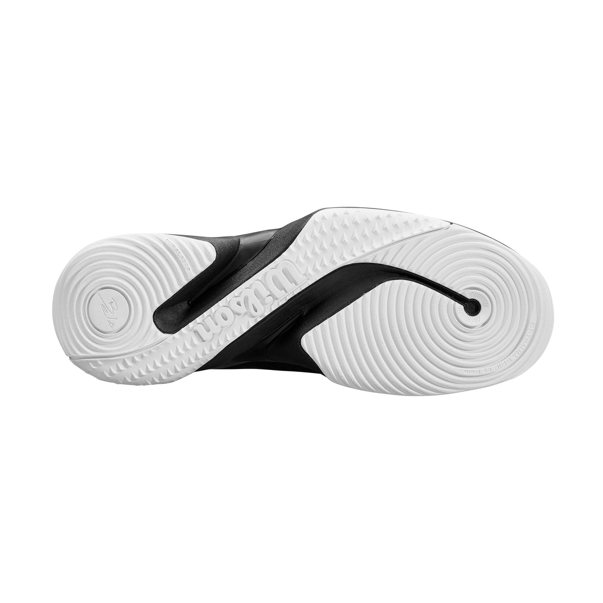 Wilson Bela Tour, Zapatillas de pádel Hombre, Black/Black/White, 46 EU