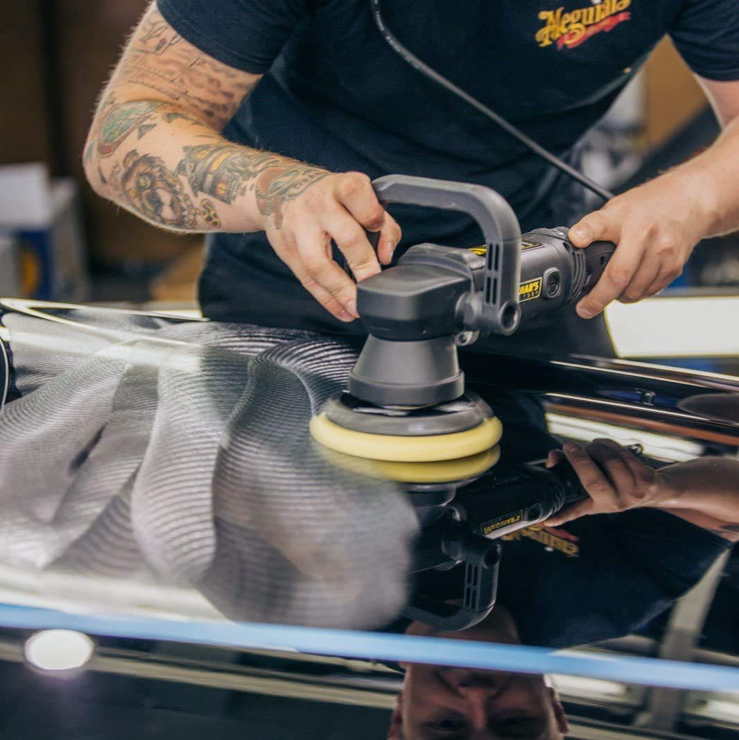 Meguiar's MT310EU - Pulidora excéntrica Profesional