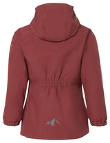 Vaude - Kids Campfire 3in1 Jacket Girls, Chaqueta niños unisex, redeva,
