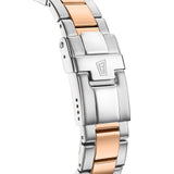 Reloj FESTINA para Mujer F20605/2 Boyfriend Caja de Acero Inoxidable 316l Multi Correa de Acero Inoxidable 316l Plateado