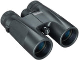 Bushnell - Powerview - 10x42 - Negro - Prisma de techo - Enfoque instantáneo - Dioptrías ajustables - Resistencia extrema - Turismo - Viajes - Diseño robusto - Prismáticos - 141042