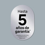 Braun Series 8 Afeitadora Eléctrica Hombre, Máquina de Afeitar Barba, Centro De Limpieza SmartCare, Afeitadora Eléctrica En Seco Y En Mojado, 8567cc, Plata