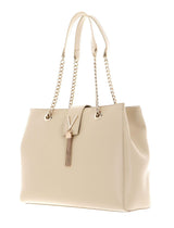 Valentino 1r4-divina, Accesorio De Viaje Neceser Mujer, Beige, M