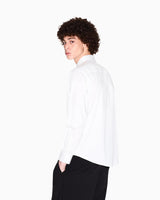 Armani Exchange Essential, Logo Signature Camiseta, Blanco Crudo, XXL Hombres