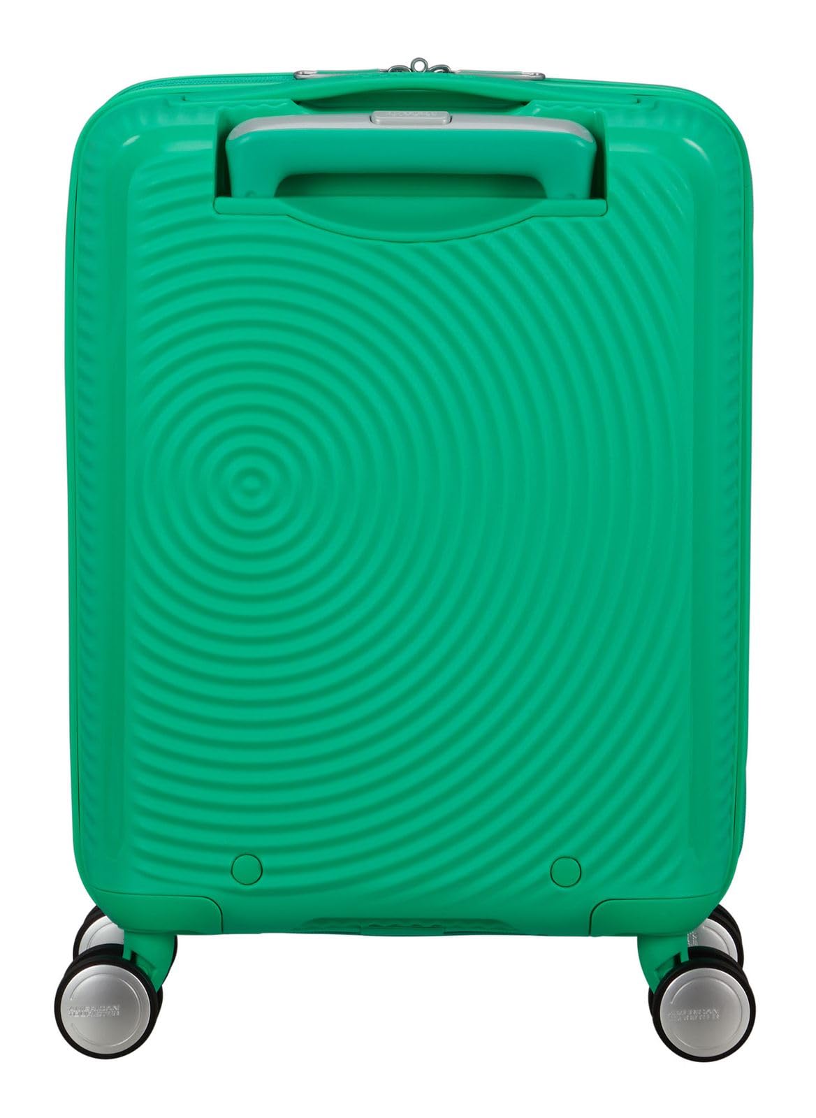American Tourister Soundbox Mini - Spinner XS, Equipaje Infantil, 47 cm, 22 L, Verde (Bright Green)