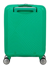 American Tourister Soundbox Mini - Spinner XS, Equipaje Infantil, 47 cm, 22 L, Verde (Bright Green)