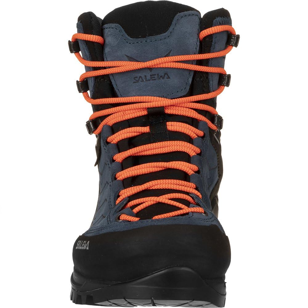 SALEWA MS MTN TRAINER MID GTX, Botas Hombre, Dark Denim Black, 43 EU