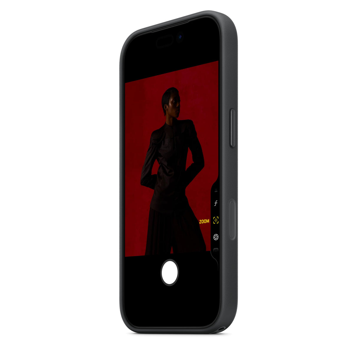 Apple Funda de Trenzado técnico con MagSafe para el iPhone 17 Pro - Negro