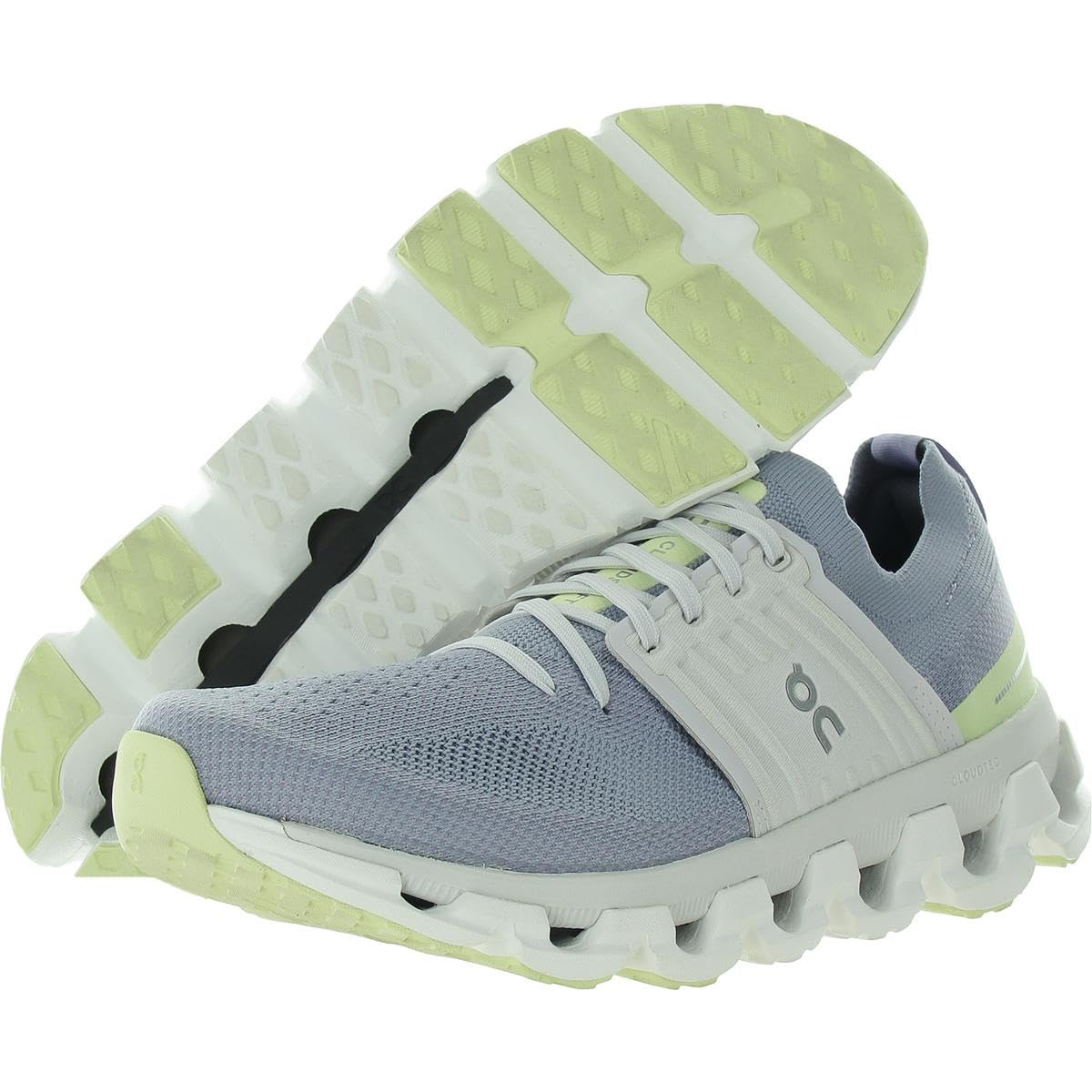 On Cloudswift 3, Sneaker Mujer, Multicolor, 40 EU
