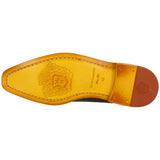 Melvin & Hamilton Alex 1, Derby Hombre, Azul, 44 EU