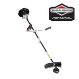 NAX Power Products 600B Motor 42,7 cm3 1,2 kW Briggs & Stratton Producto con Licencia, desbrozadora de Hierba, Recortadora Manual, nax600b