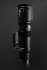 TTArtisan Teleobjetivo de Cuerpo metálico F6.3 de 500 mm Compatible con Montura Nikon Z (Marco Completo), Color Negro