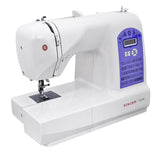 Singer Starlet 6680 - Máquina de coser electrónica (80 funciones de costura)